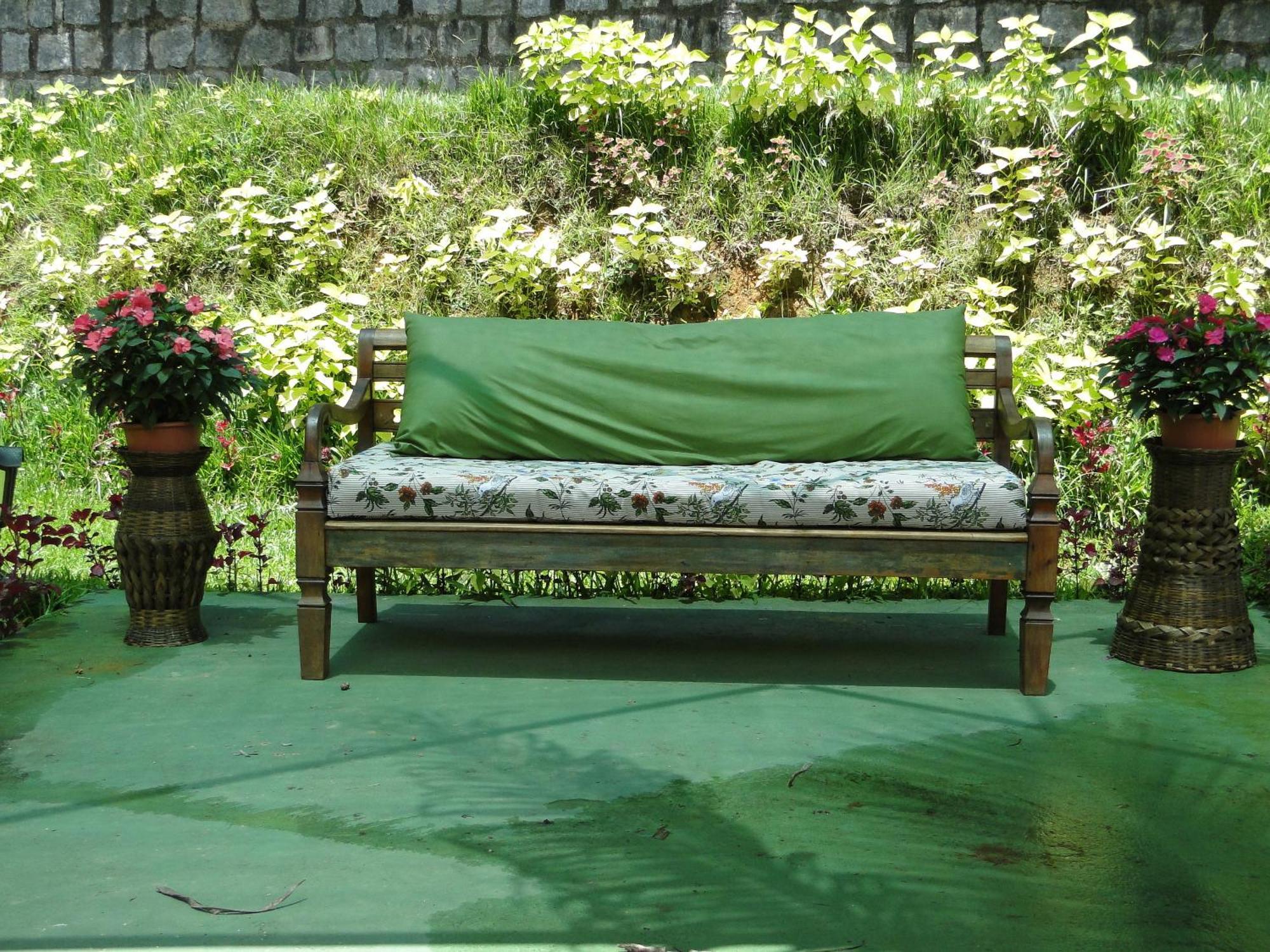 Pousada Romantica Serra Da Mata Penedo Kültér fotó