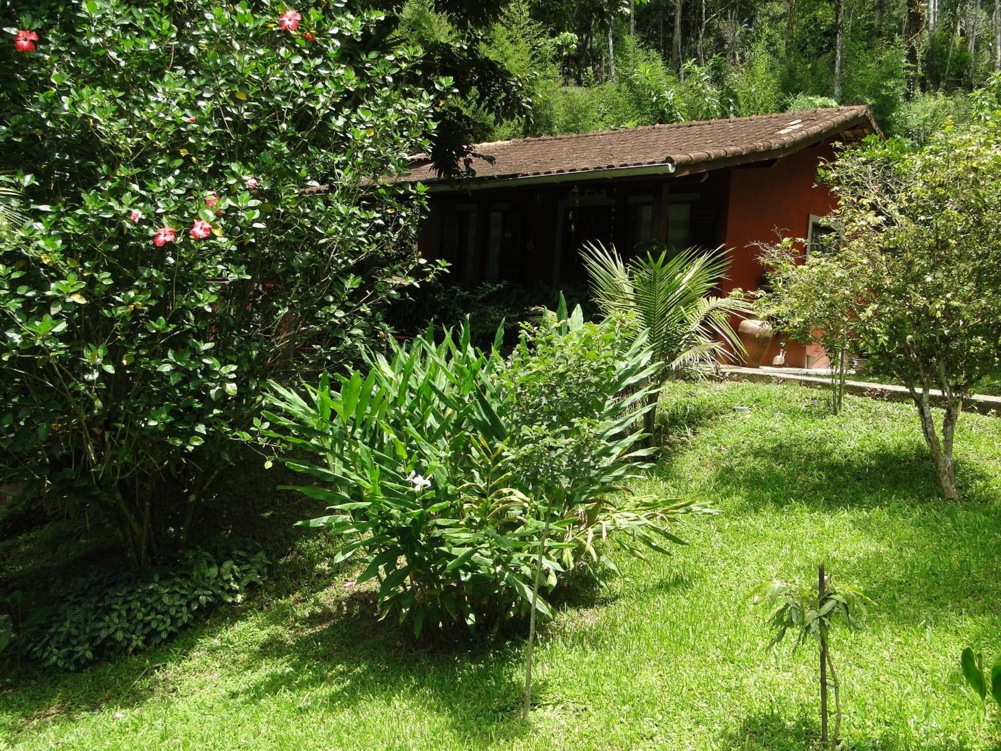 Pousada Romantica Serra Da Mata Penedo Kültér fotó