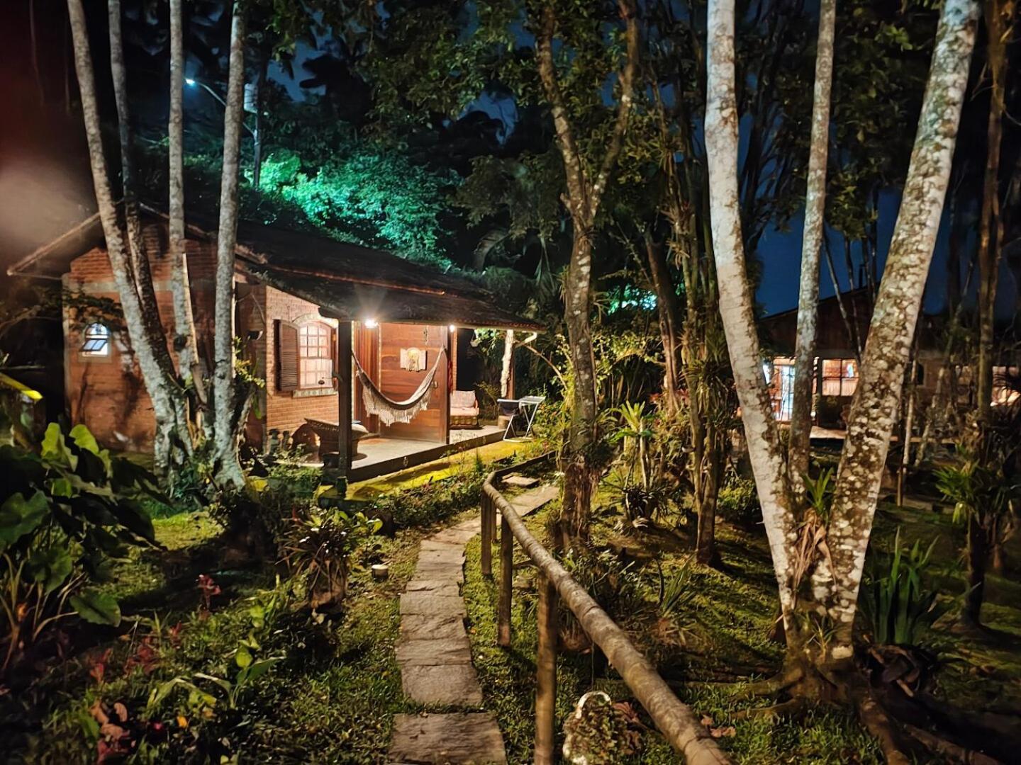 Pousada Romantica Serra Da Mata Penedo Kültér fotó
