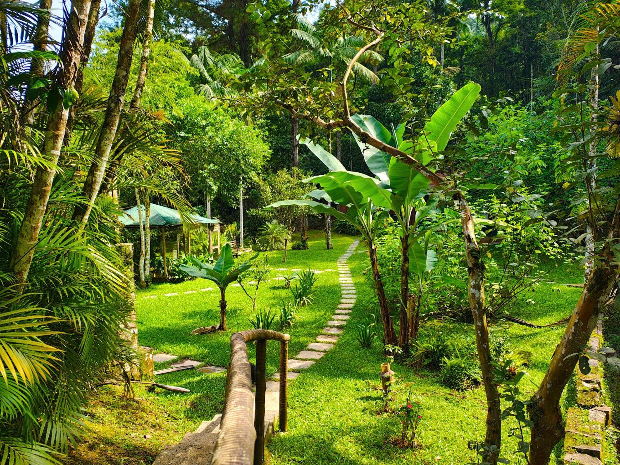 Pousada Romantica Serra Da Mata Penedo Kültér fotó